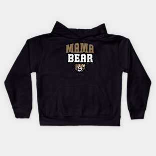 Mama Bear Mother Kids Hoodie